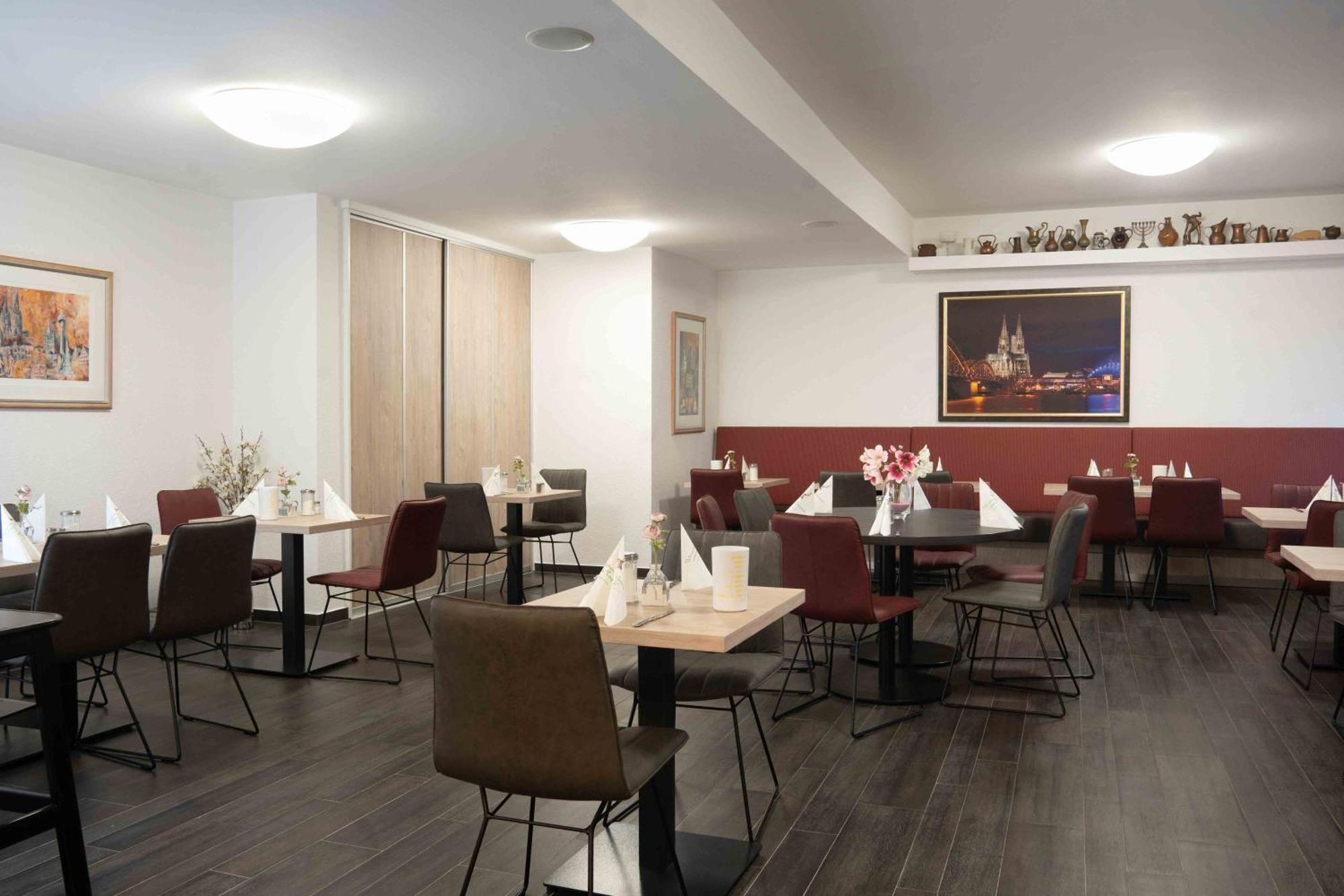Hotel Am Freischuetz Hürth Zewnętrze zdjęcie
