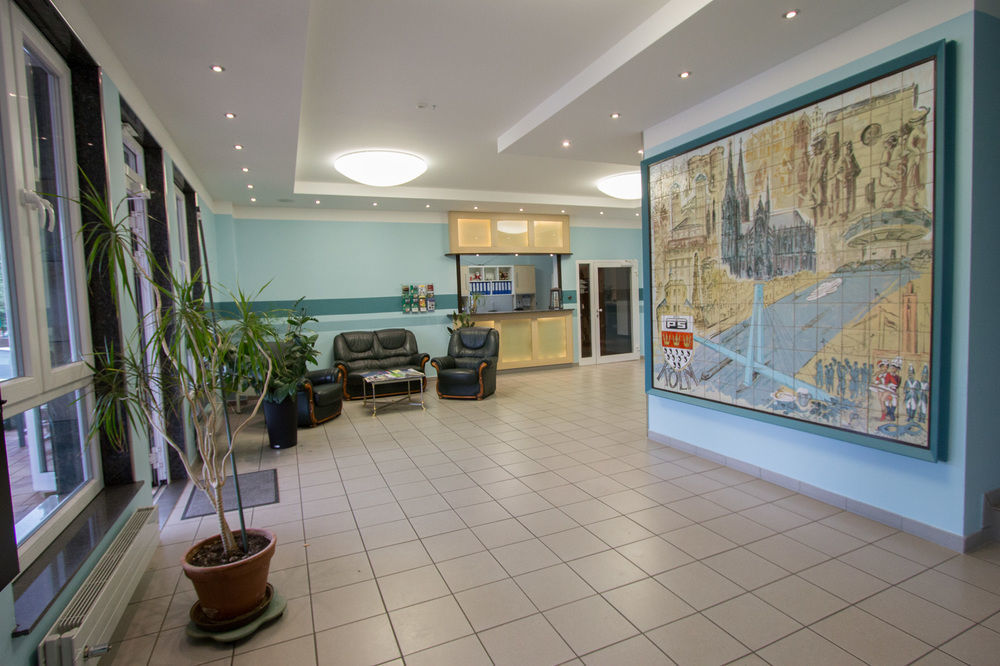 Hotel Am Freischuetz Hürth Zewnętrze zdjęcie