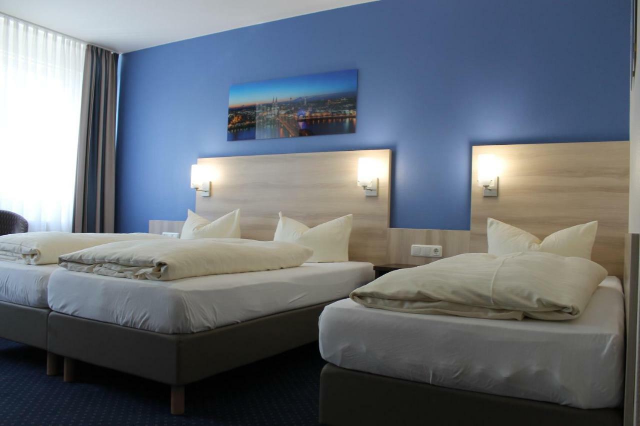 Hotel Am Freischuetz Hürth Zewnętrze zdjęcie