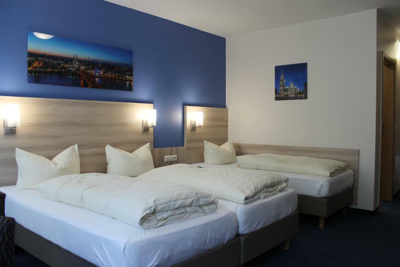 Hotel Am Freischuetz Hürth Zewnętrze zdjęcie